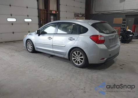 2014 Subaru Impreza 2.0I Premium z USA, uszkodzony, nr VIN JF1GPAC60E8270117